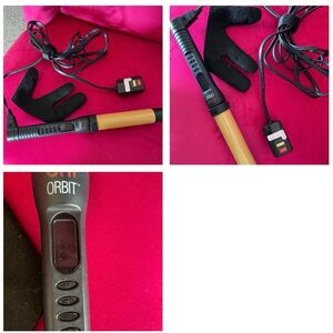 CHI Orbit Curling Wand